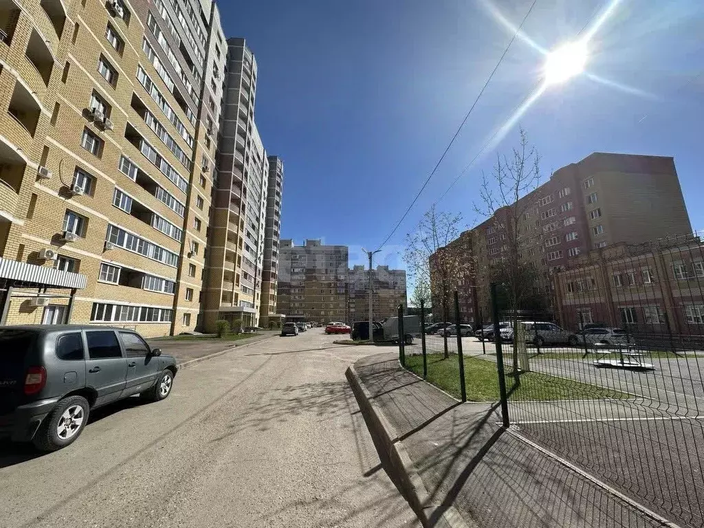 1-к кв. Владимирская область, Ковров ул. Маршала Устинова, 3 (34.0 м) - Фото 0