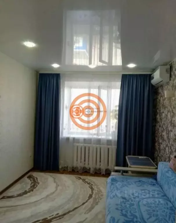 2-к кв. Тюменская область, Тюмень ул. 50 лет Октября, 63а (37.8 м) - Фото 1