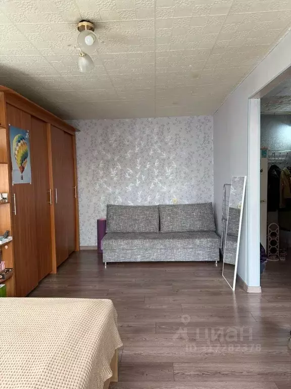 1-к кв. Башкортостан, Уфа ул. Кирова, 101/1 (32.0 м) - Фото 1