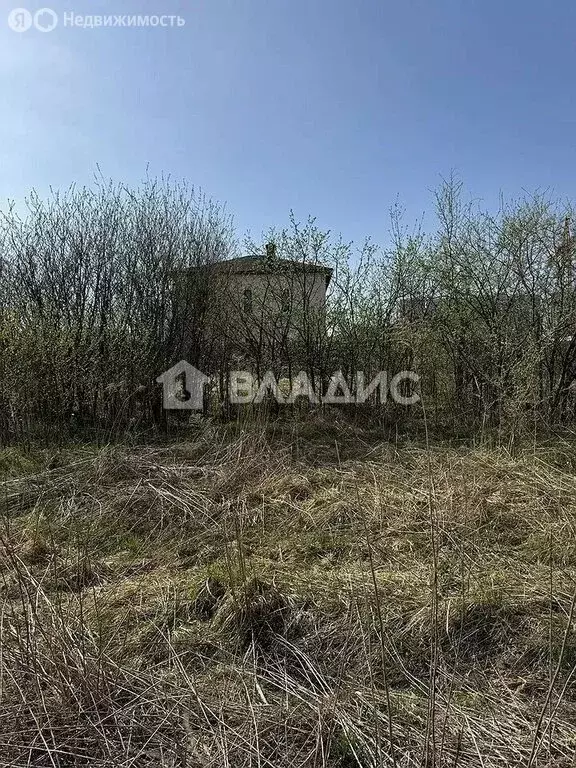 Участок в городской округ Нижний Новгород, деревня Анкудиновка (7 м) - Фото 1