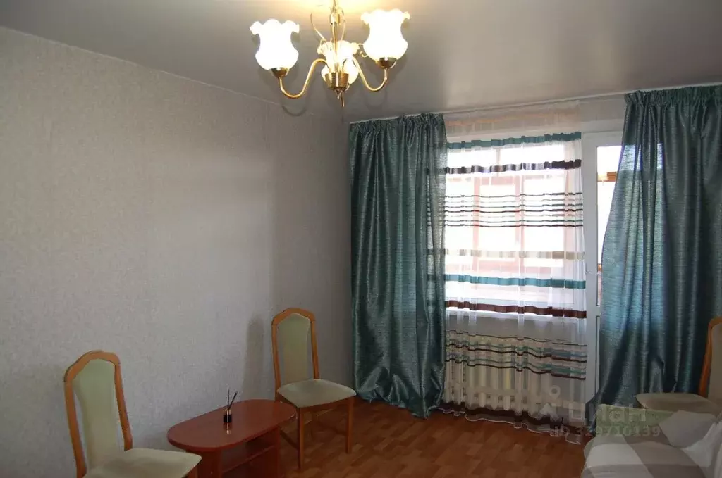 1-к кв. Нижегородская область, Дзержинск Октябрьская ул., 31 (32.3 м) - Фото 2
