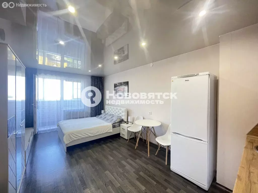Квартира-студия: Киров, Современная улица, 2 (24 м) - Фото 0