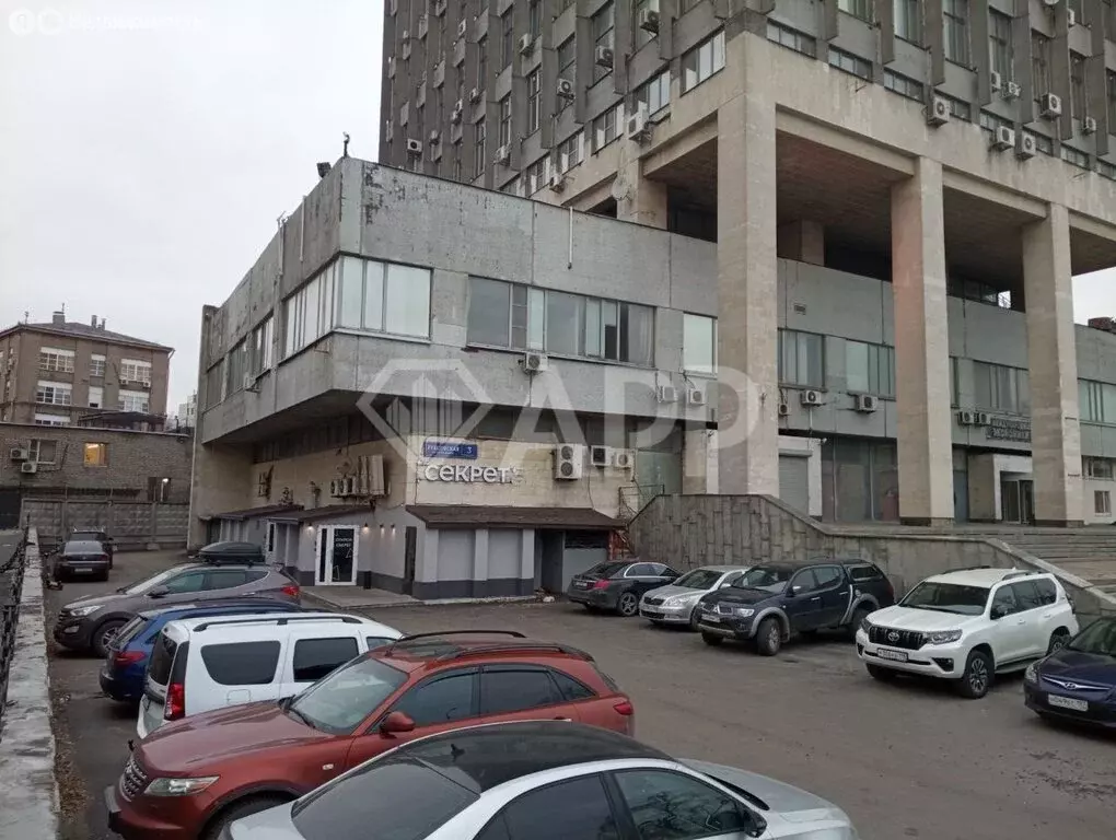 Офис (666 м) - Фото 1