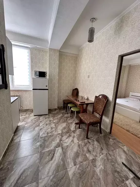 1-к кв. Краснодарский край, Сочи Мамайка мкр, ул. Волжская, 85А (30.0 ... - Фото 0