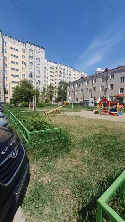 2-к кв. Алтайский край, Барнаул ул. Чкалова, 57 (52.0 м) - Фото 2