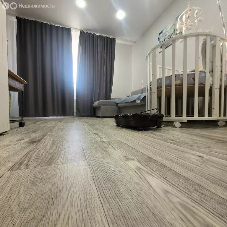 Квартира-студия: Копейск, проспект Славы, 14 (24 м) - Фото 1