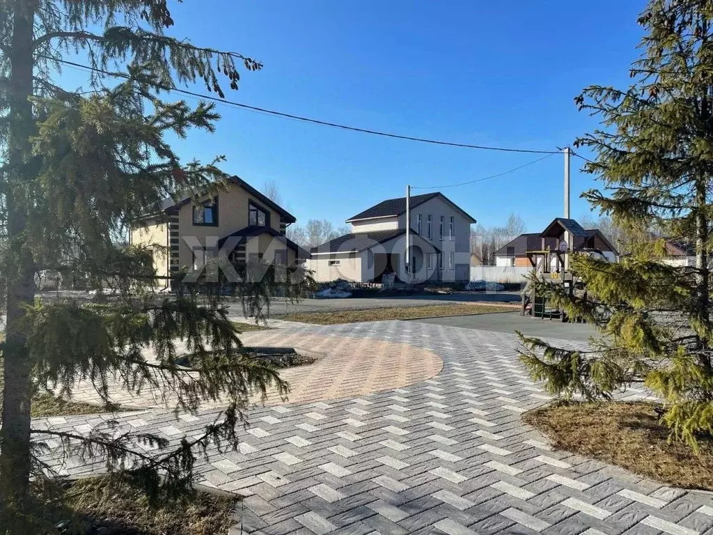 Участок в Новосибирская область, Новосибирский район, Станционный ... - Фото 1