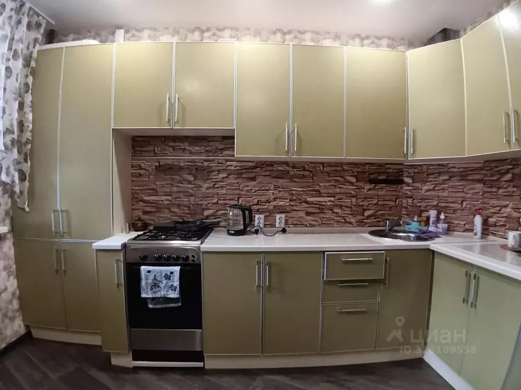 1-к кв. Марий Эл, Йошкар-Ола просп. Воскресенский, 1 (36.0 м) - Фото 2