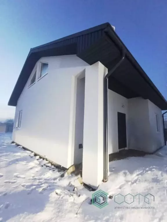 Дом в Калининградская область, Гурьевский муниципальный округ, пос. ... - Фото 1