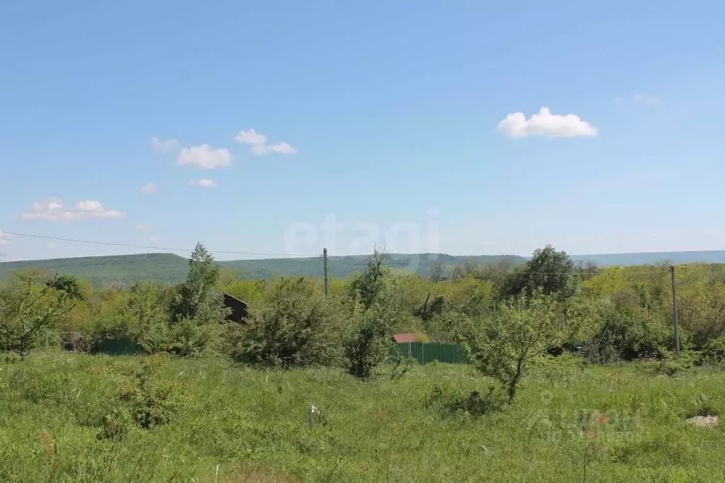 Участок в Ставропольский край, Ставрополь Вольница СНТ, 243Г (609.0 ... - Фото 1