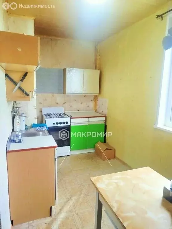 3-комнатная квартира: Тихвин, Красноармейская улица, 4 (65.7 м) - Фото 2