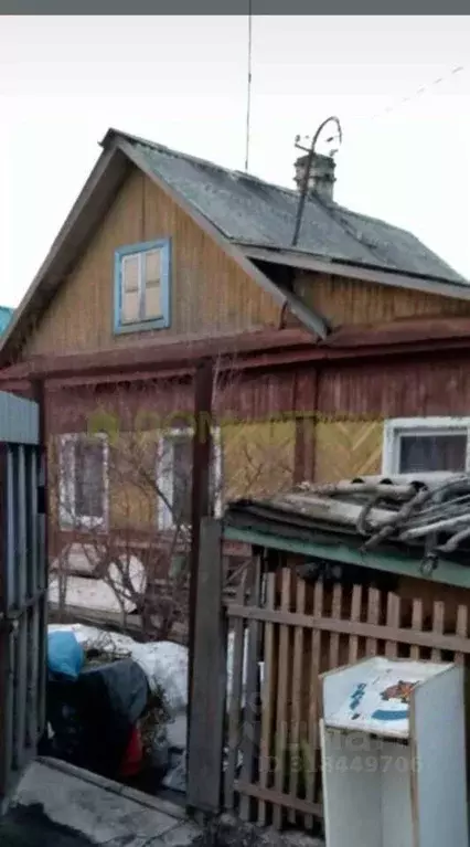 Дом в Новосибирская область, Новосибирск 1-я Грушевская ул., 49 (55 м) - Фото 1