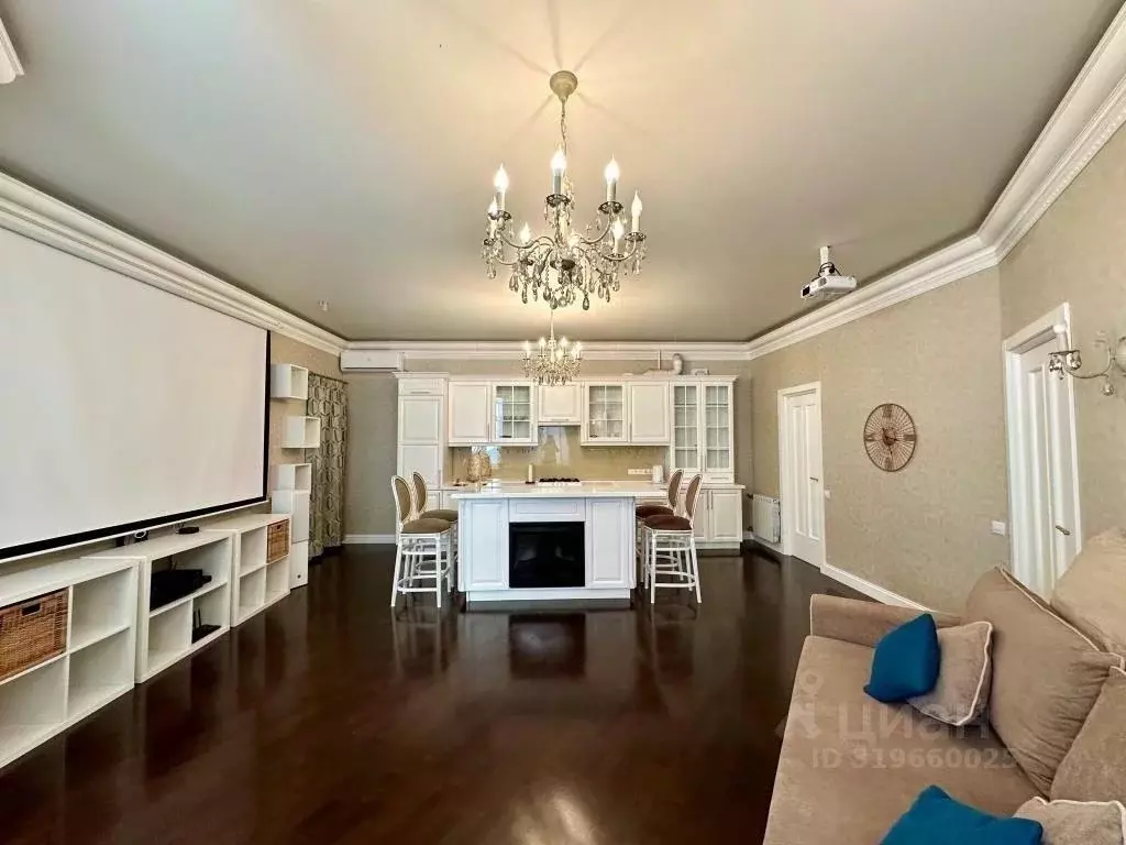 Квартира, 2 комнаты, 63.4 м - Фото 1
