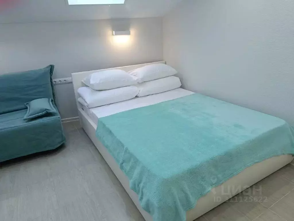 Студия Краснодарский край, Сириус пгт ул. Станиславского, 17 (25.0 м) - Фото 0