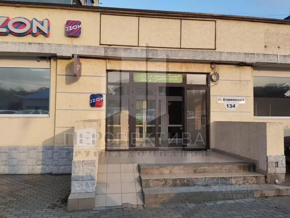 Помещение свободного назначения в Краснодарский край, Новороссийск ул. ... - Фото 0