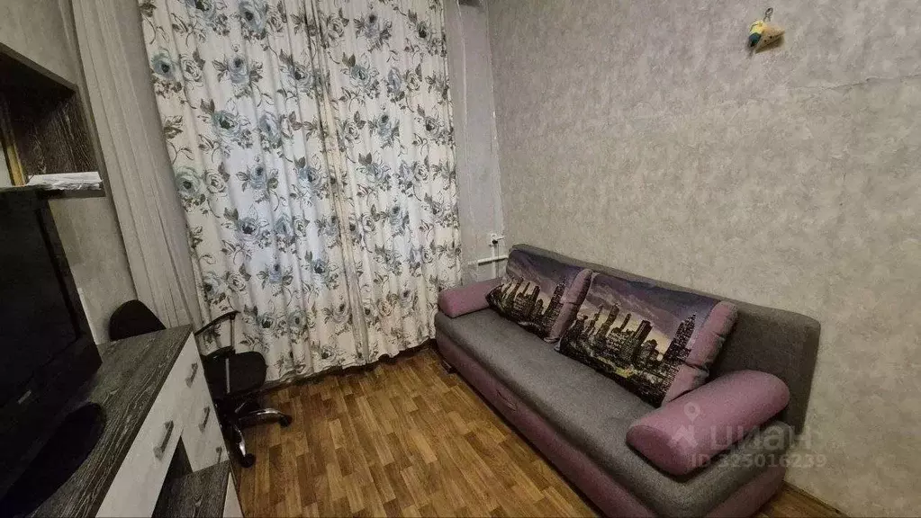 Комната Самарская область, Самара ул. Николая Панова, 62 (17.0 м) - Фото 2