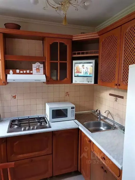 2-к кв. Москва просп. Мира, 58 (43.6 м) - Фото 1