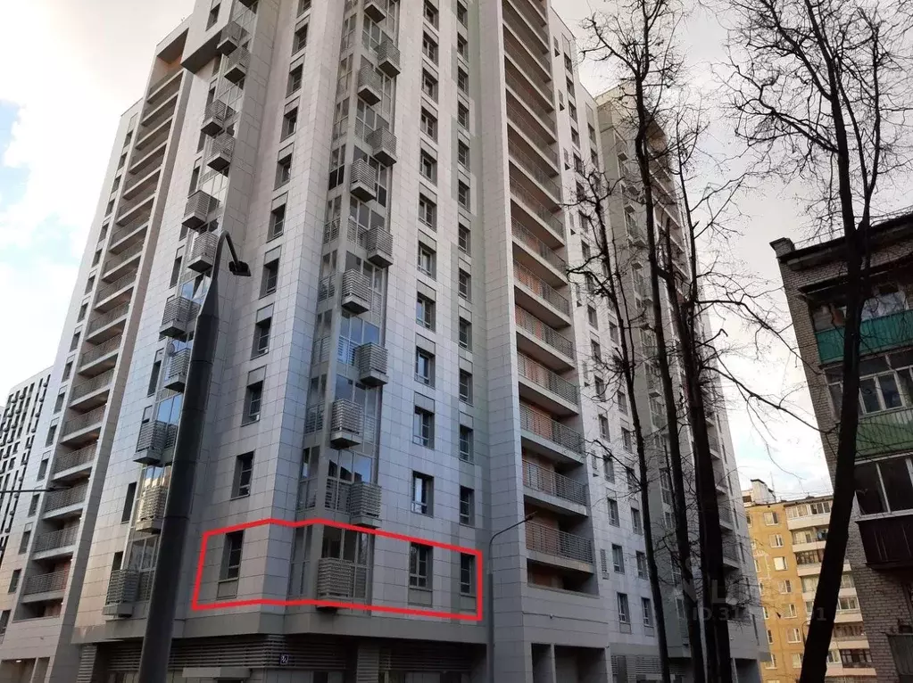 2-к кв. Москва Феодосийская ул., 7/1 (55.0 м) - Фото 1