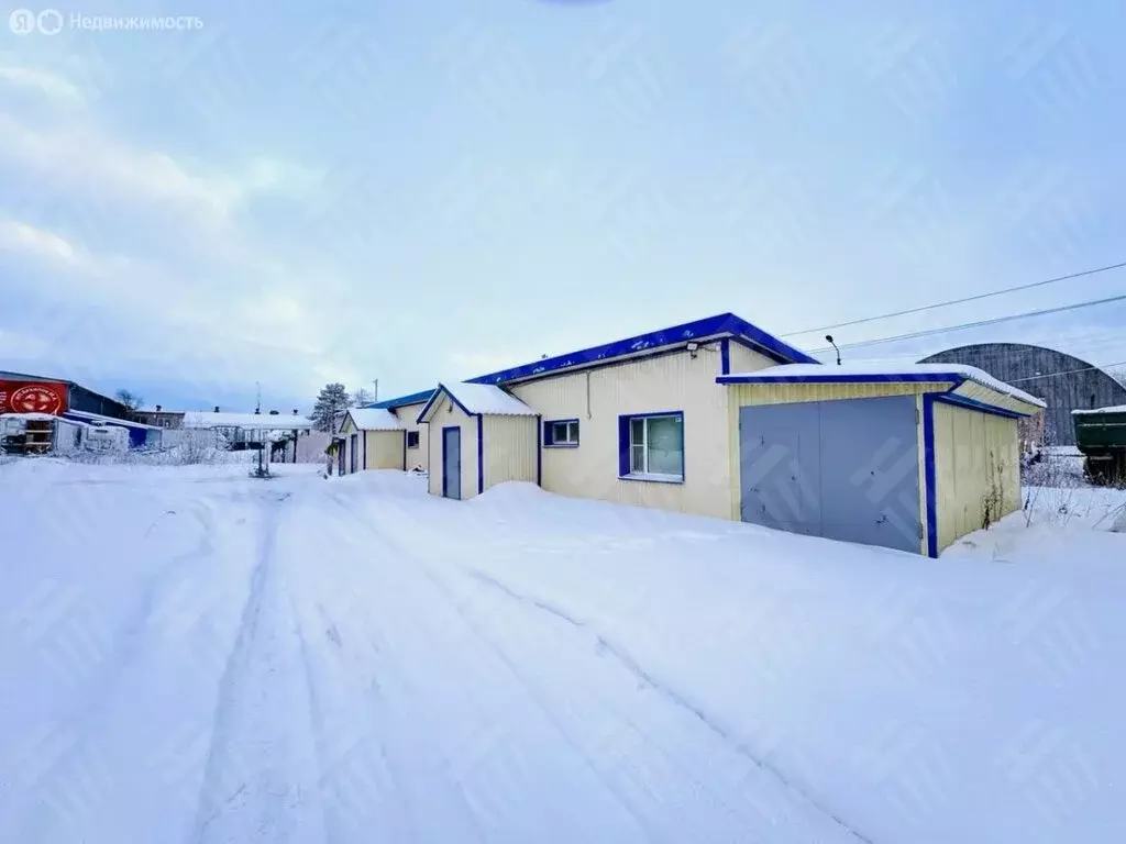 Производственное помещение (122.4 м) - Фото 1