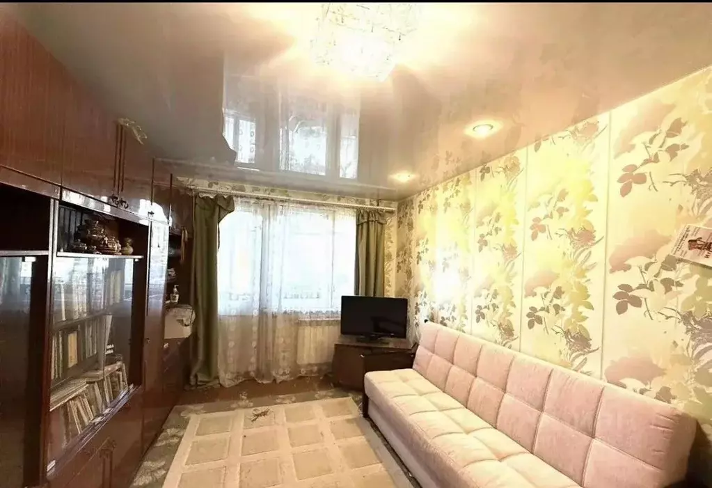 2-к кв. Иркутская область, Иркутск Байкальская ул., 312 (43.0 м) - Фото 1