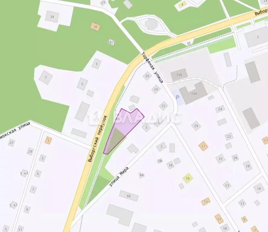 Участок в Санкт-Петербург, Санкт-Петербург, Зеленогорск Выборгский ... - Фото 1