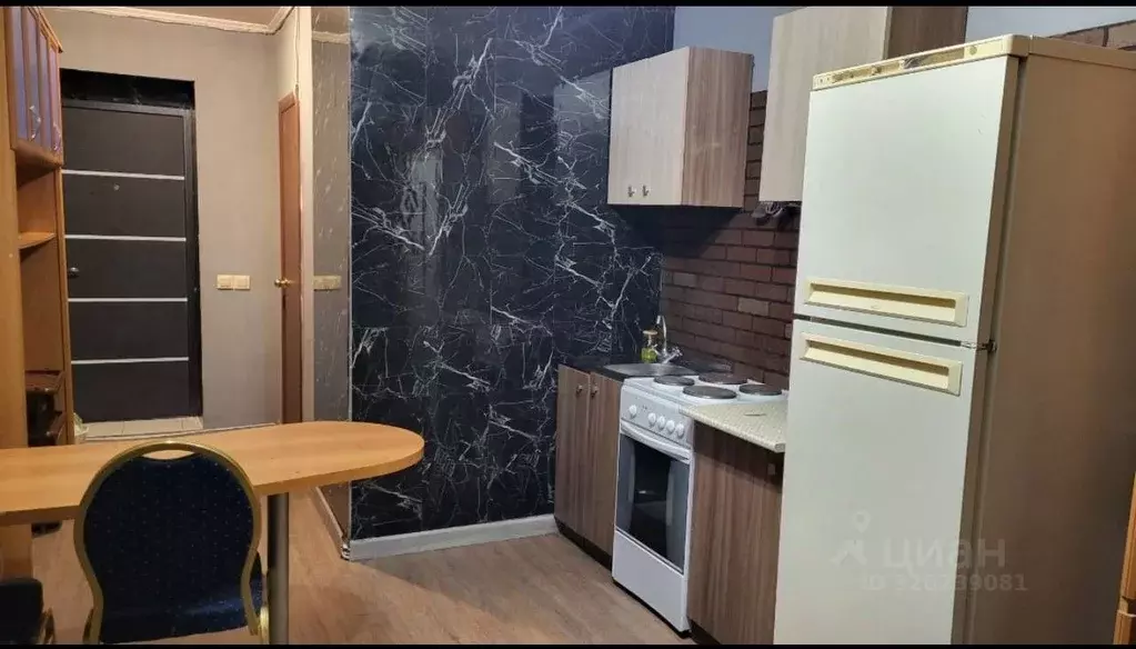 Студия Ростовская область, Ростов-на-Дону Мясникован мкр, пер. ... - Фото 1