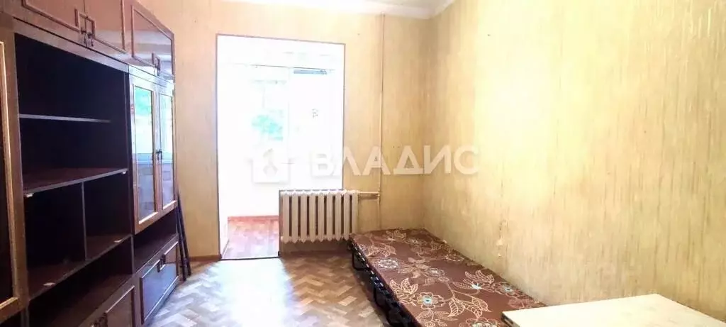 Комната Владимирская область, Владимир ул. Лермонтова, 28 (15.0 м) - Фото 1