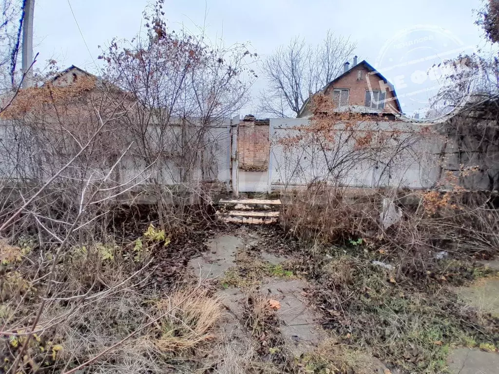 Участок в Ростовская область, Ростов-на-Дону Воробьиная ул. (5.12 ... - Фото 0