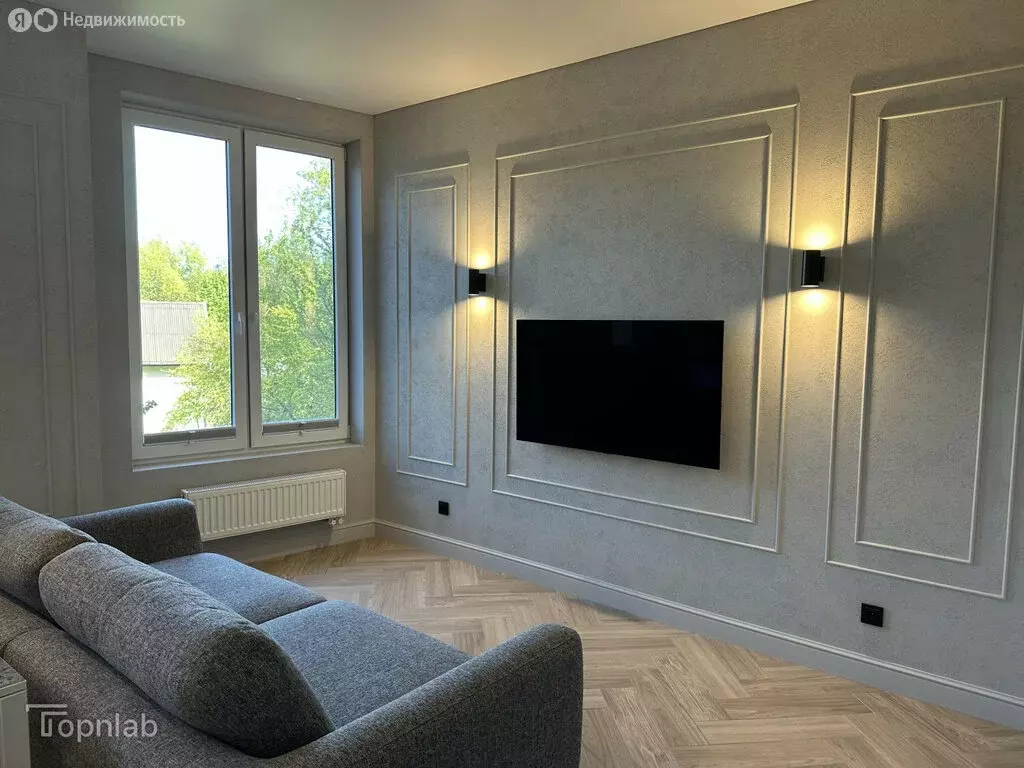 2-комнатная квартира: Калининград, Штурвальная улица, 2 (92.2 м) - Фото 2