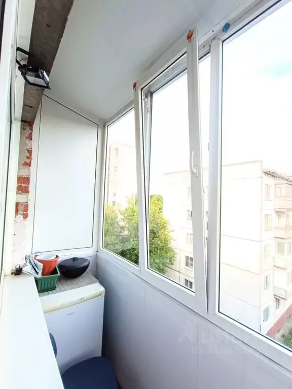 2-к кв. Томская область, Северск ул. Калинина, 52 (41.3 м) - Фото 1