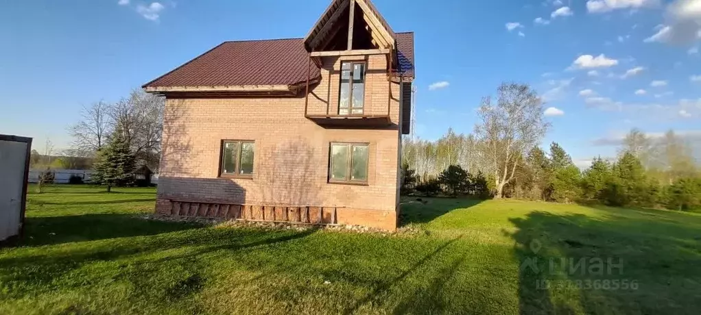 Дом в Владимирская область, Ковровский район, Ивановское с/пос, с. ... - Фото 1