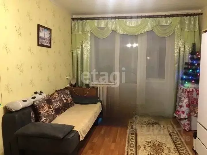 2-к кв. Ленинградская область, Кириши ул. Мира, 27 (41.5 м) - Фото 1