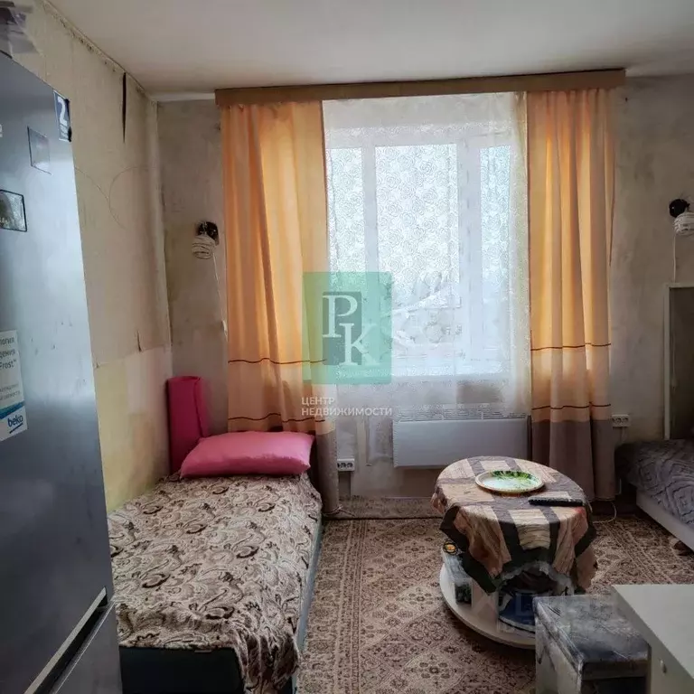 Комната Севастополь ул. Аллы Оношко, 48 (12.0 м) - Фото 1