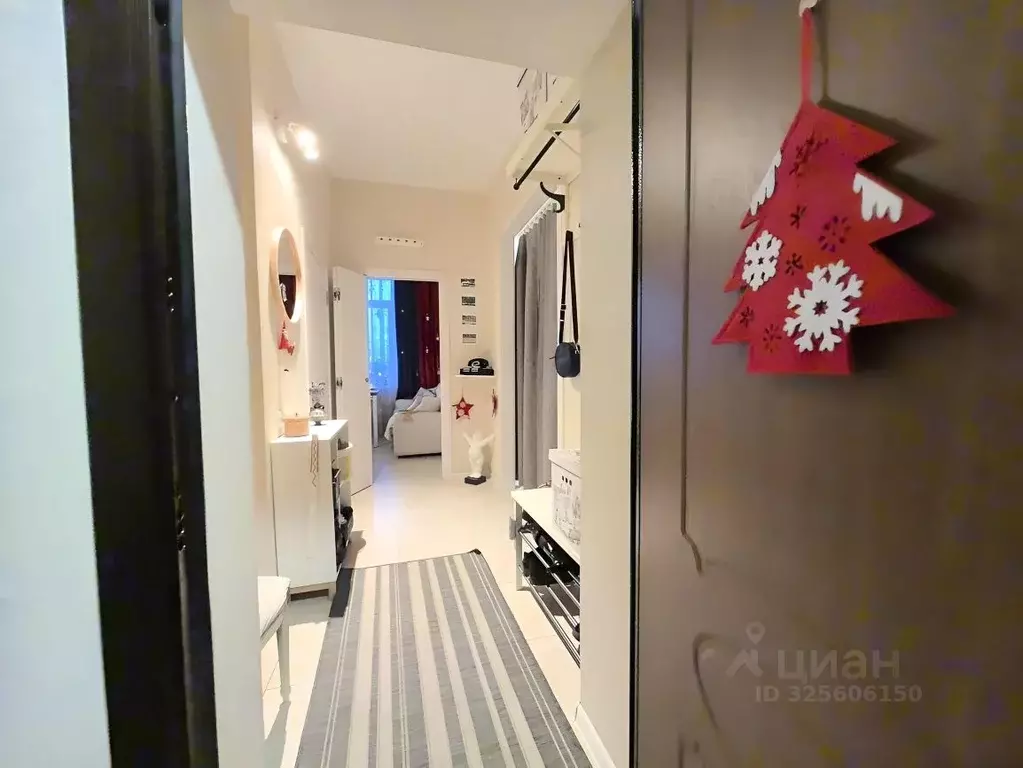 1-к кв. Санкт-Петербург Ивановская ул., 6 (40.0 м) - Фото 1