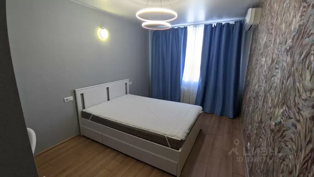 1-к кв. Башкортостан, Уфа ул. Уфимское Шоссе, 18/6 (34.3 м) - Фото 1