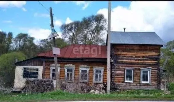 Дом в Калужская область, Село Ферзиково с/пос, д. Черкасово  (90 м) - Фото 1