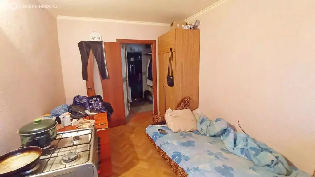 1-комнатная квартира: посёлок Овощной, Юбилейная улица, 8 (37 м) - Фото 1
