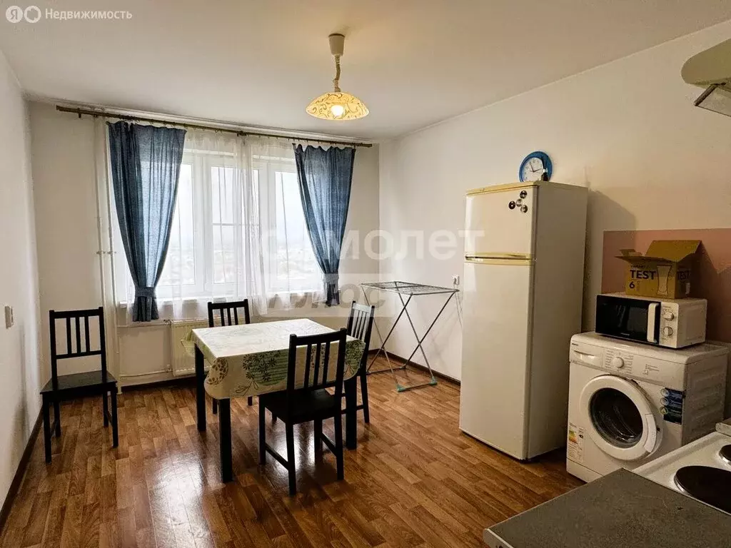 2-комнатная квартира: Крымск, микрорайон Надежда, улица Надежды, 7А ... - Фото 2