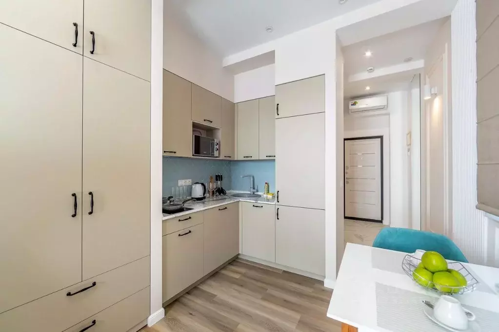 Комната Приморский край, Владивосток Тигровая ул., 30 (21.0 м) - Фото 2