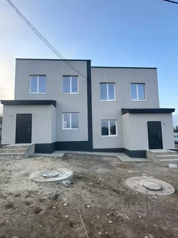 Таунхаус в Крым, Симферопольский район, с. Доброе  (106 м) - Фото 1