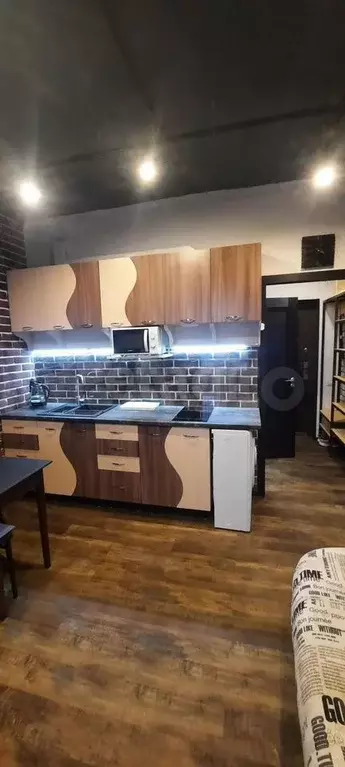 Квартира-студия, 18 м, 5/18 эт. - Фото 0
