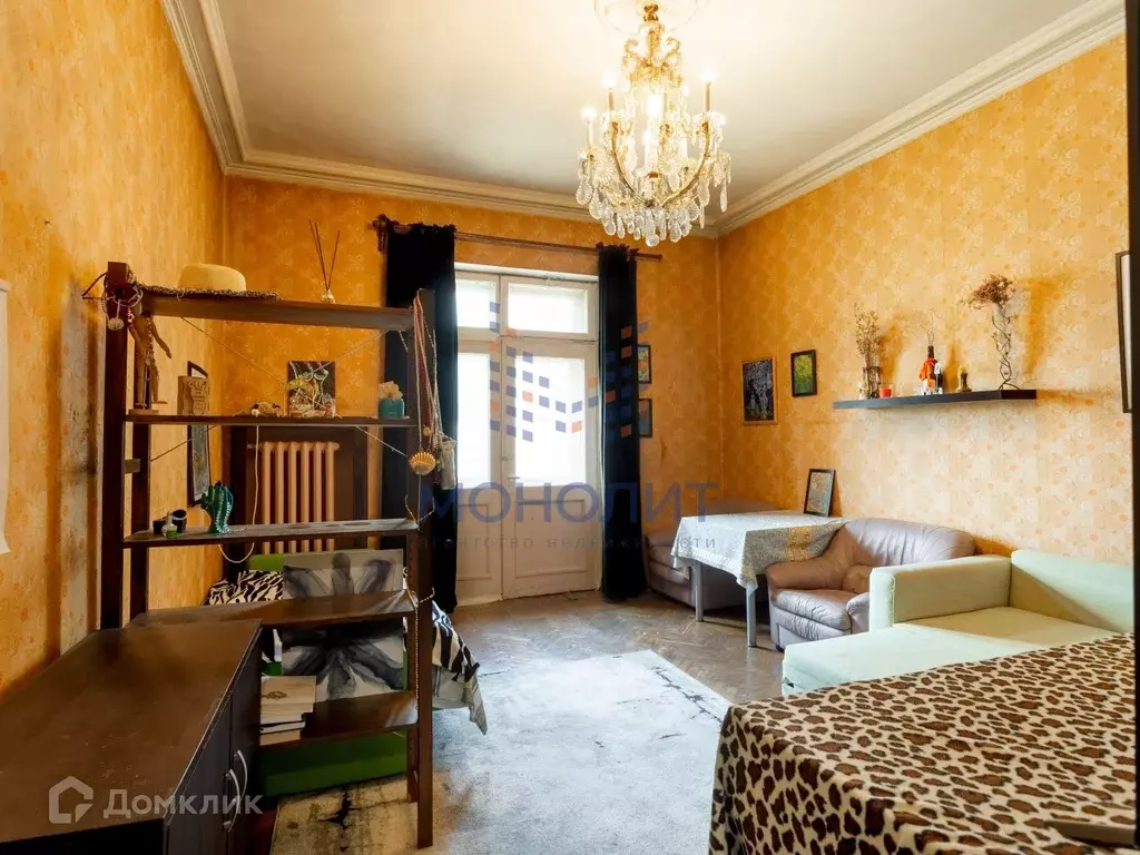 Продаётся 3-к квартира, 68.8 м - Фото 1