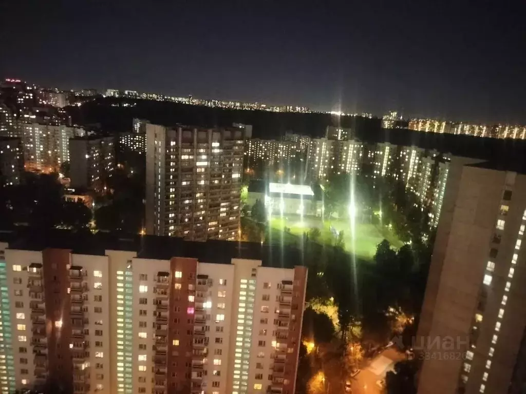 2-к кв. Москва Ленинский просп., 123 (58.0 м) - Фото 2