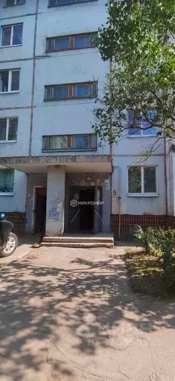 1-к кв. Орловская область, Орел ул. Машкарина, 4 (37.4 м) - Фото 0