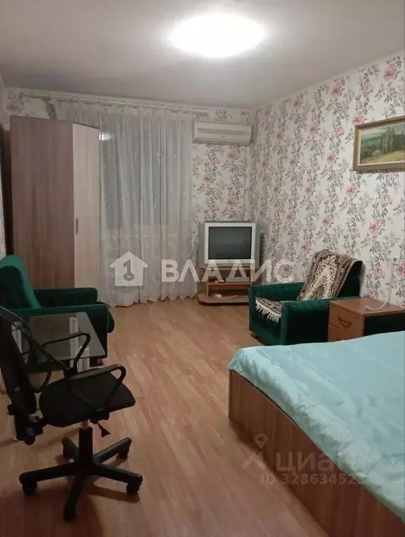 1-к кв. Белгородская область, Белгород Славянская ул., 15 (40.9 м) - Фото 1