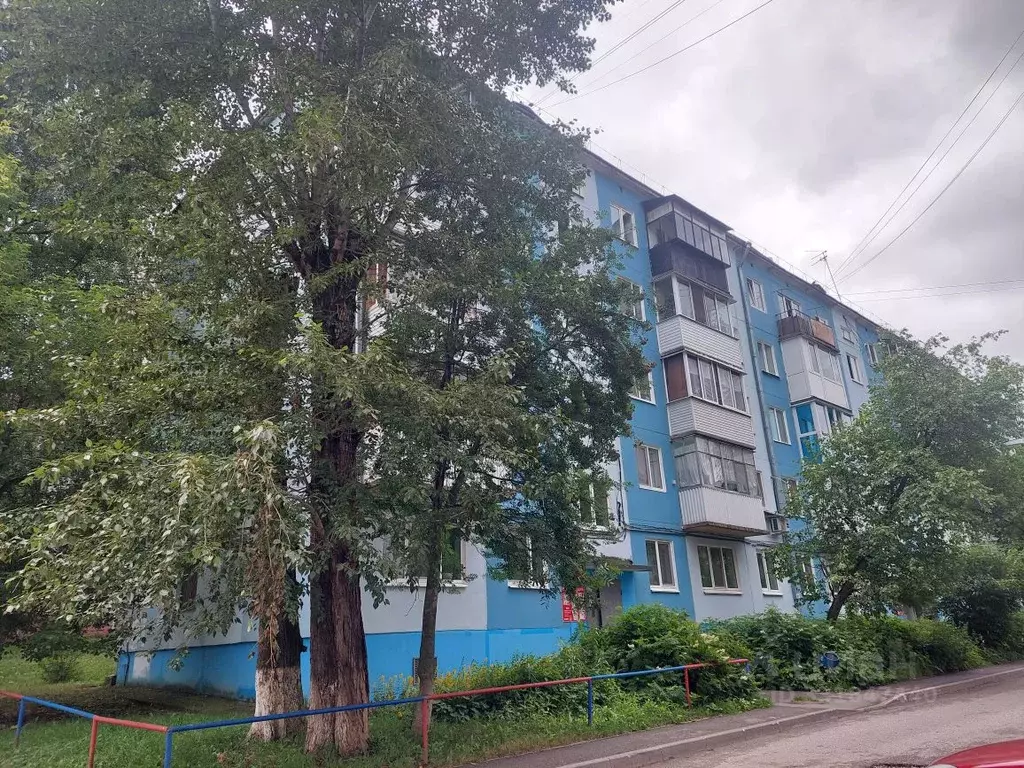 1-к кв. Пермский край, Пермь ул. Дениса Давыдова, 20 (31.8 м) - Фото 1
