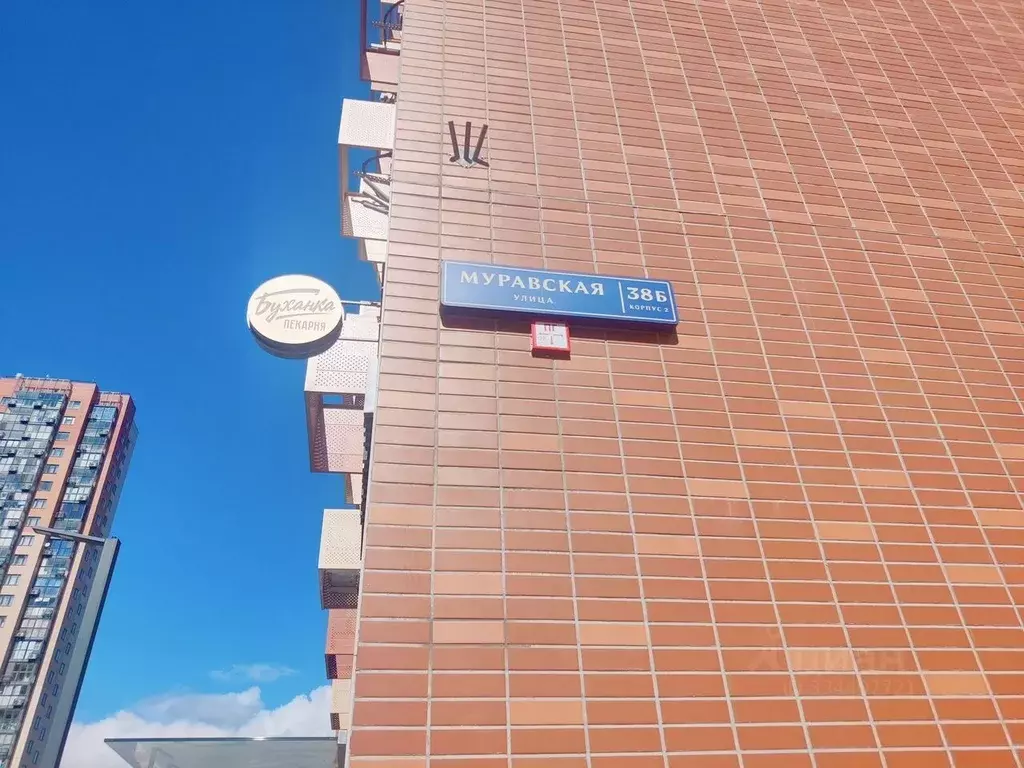 Помещение свободного назначения в Москва Муравская ул., 38Бк2 (129 м) - Фото 2