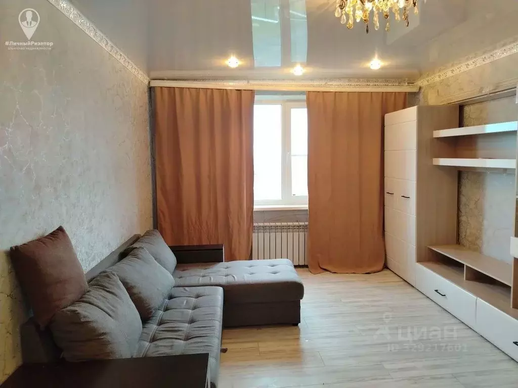 2-к кв. Рязанская область, Скопин АЗМР мкр, 22 (38.5 м) - Фото 1