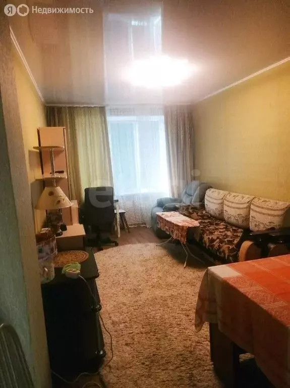 3-комнатная квартира: Брянск, улица Фокина, 34 (54.6 м) - Фото 1