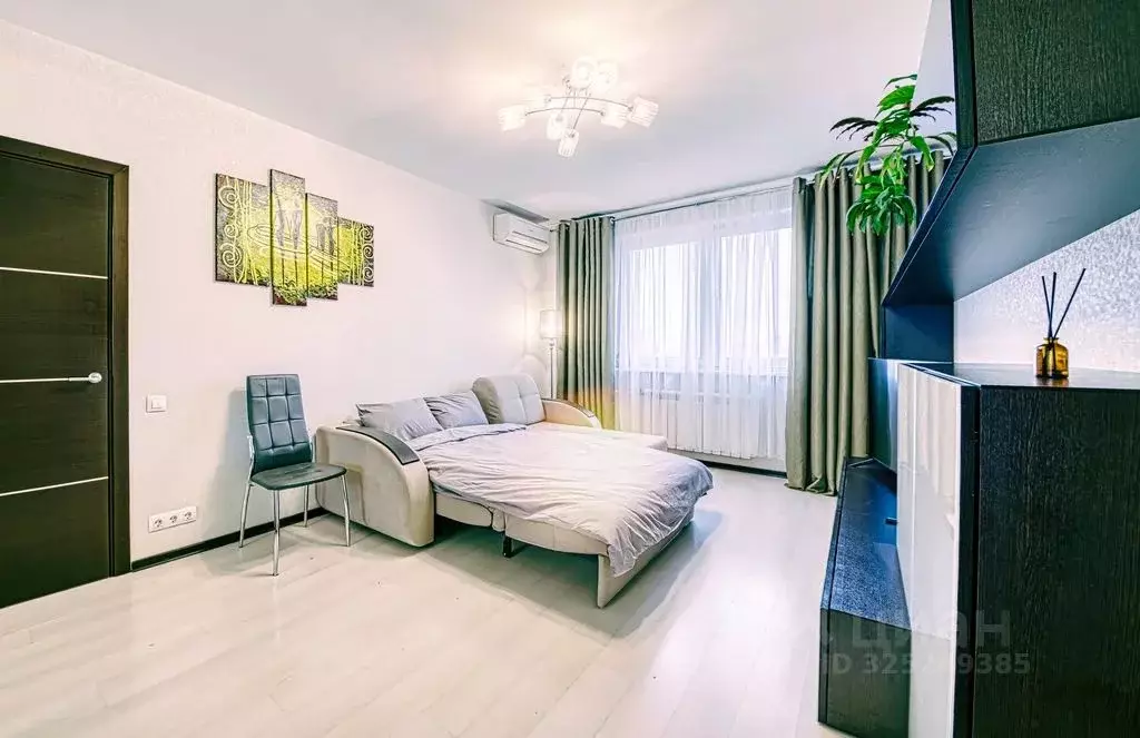 1-к кв. Москва ул. Академика Королева, 4К1 (38.0 м) - Фото 1